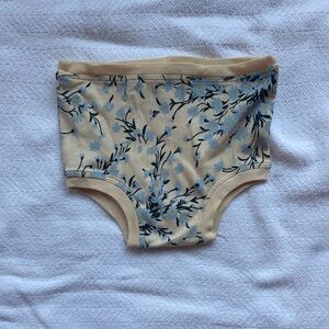 Misha & Puff Floral Print Kids Bloomers